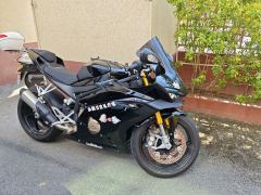 ZXMOTO 500RR - ფოტო 10