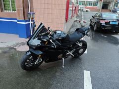 ZXMOTO 500RR - ფოტო 5