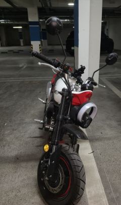 Zongshen Little Bear 150 cc - ფოტო 1