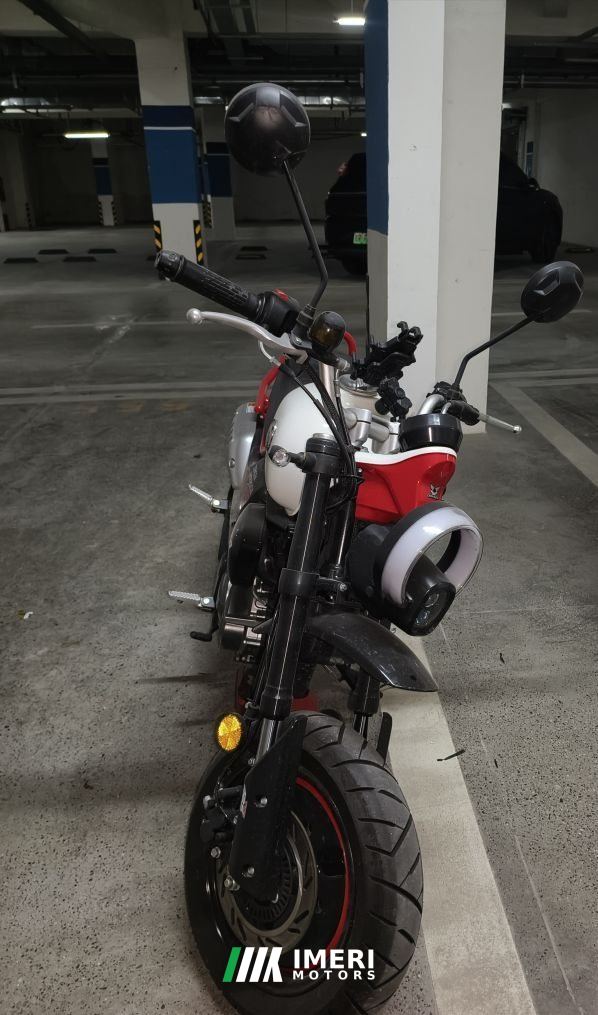 2024 Zongshen Little Bear 150 cc