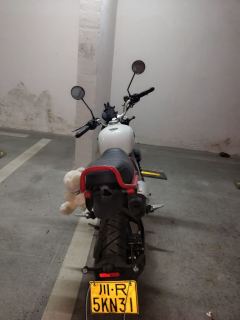 Zongshen Little Bear 150 cc - ფოტო 2