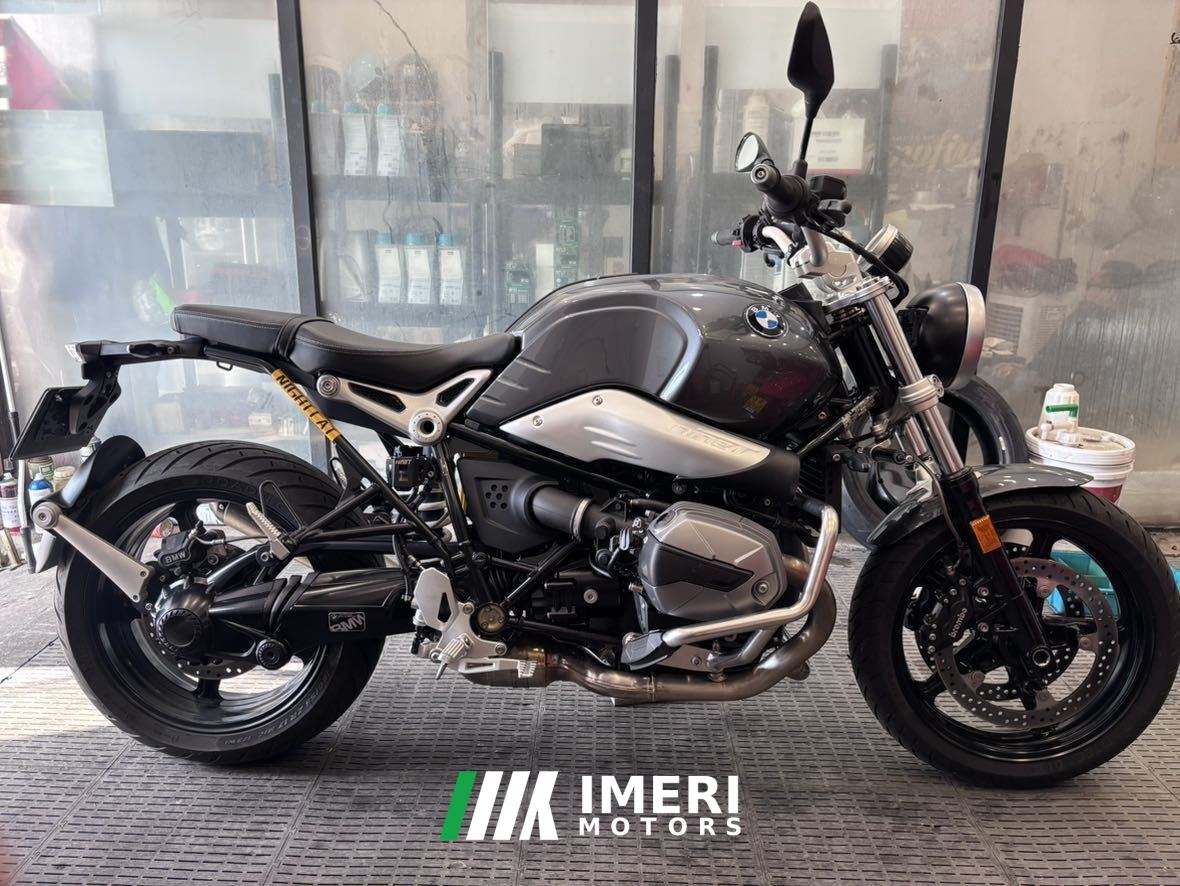 2023 BMW R NineT 1200 cc