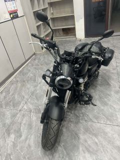 QJMOTOR Flash 300 - фото 1