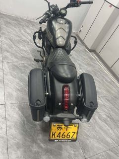 QJMOTOR Flash 300 - фото 3