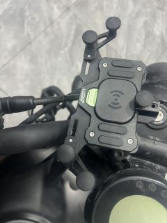 QJMOTOR Flash 300 - фото 4