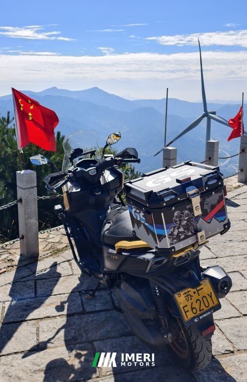 2025 KYMCO Xciting S350