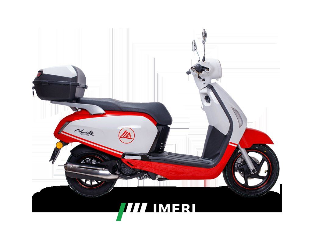 Kunhao LALA 125 cc - мотоцикл из Китая