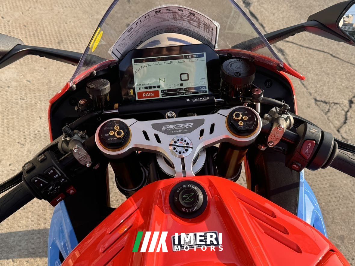2026 ZXMOTO 820RR