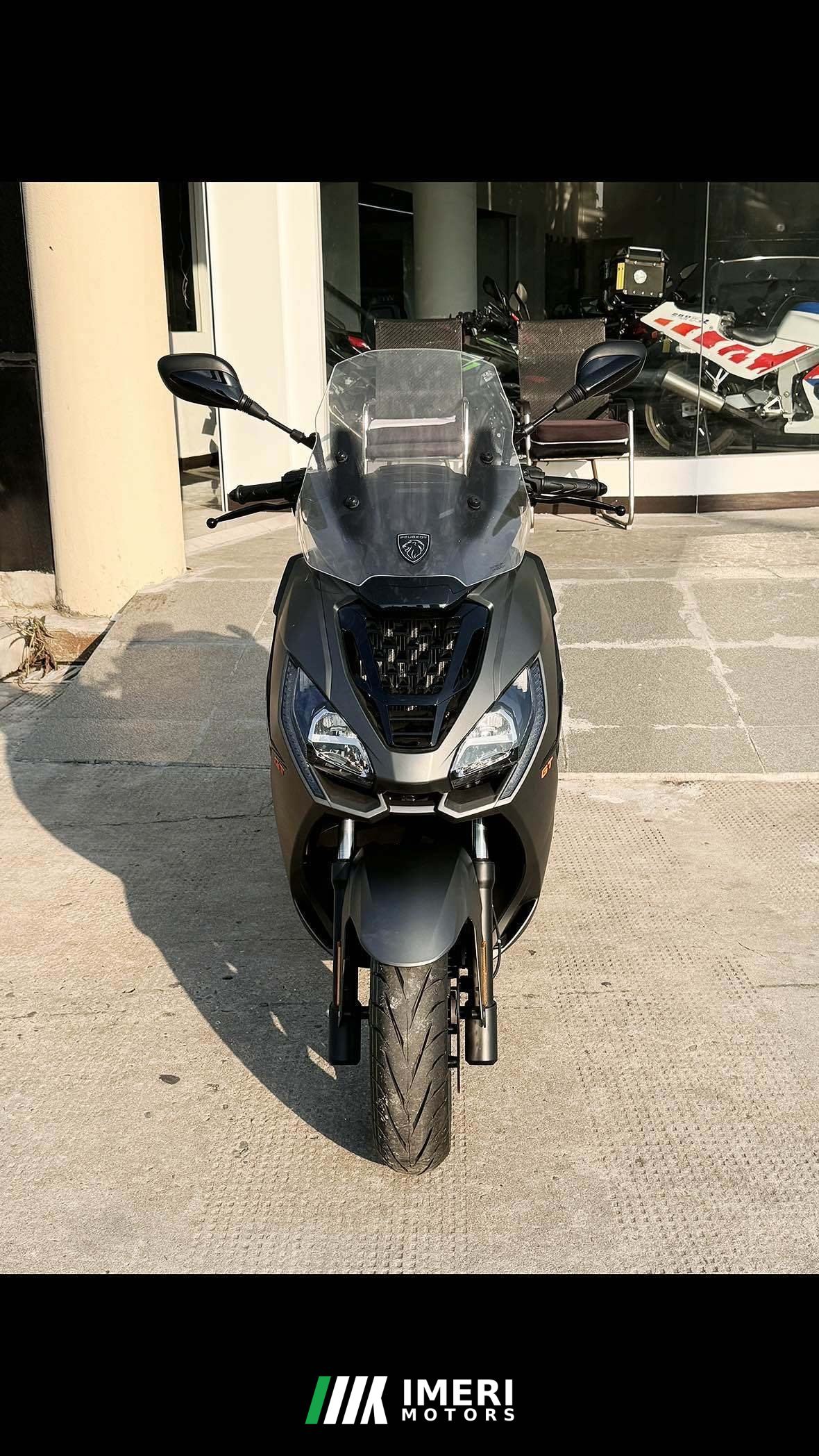 2025 Peugeot Pulsion 211 200 cc