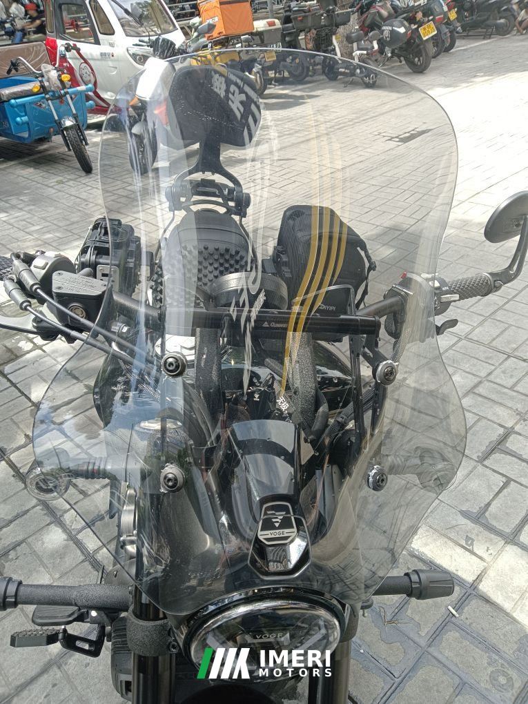2026 Voge CU625 600 cc