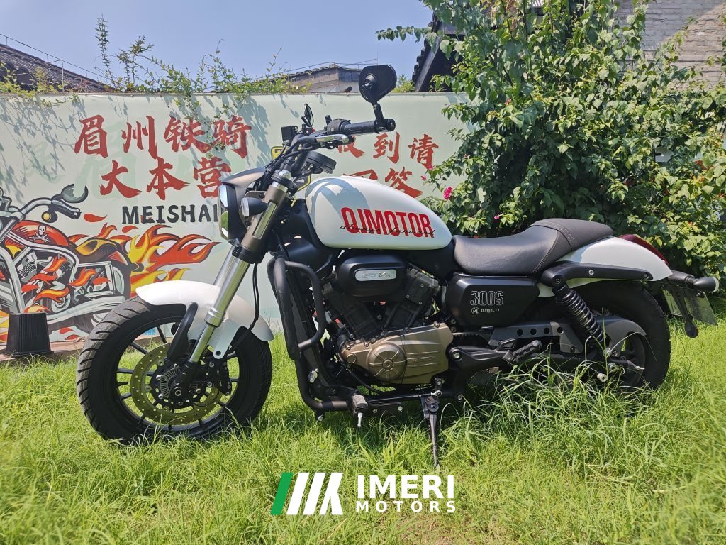 2022 QJMOTOR Flash 300