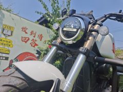 QJMOTOR Flash 300 - photo 6