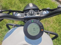 QJMOTOR Flash 300 - photo 8