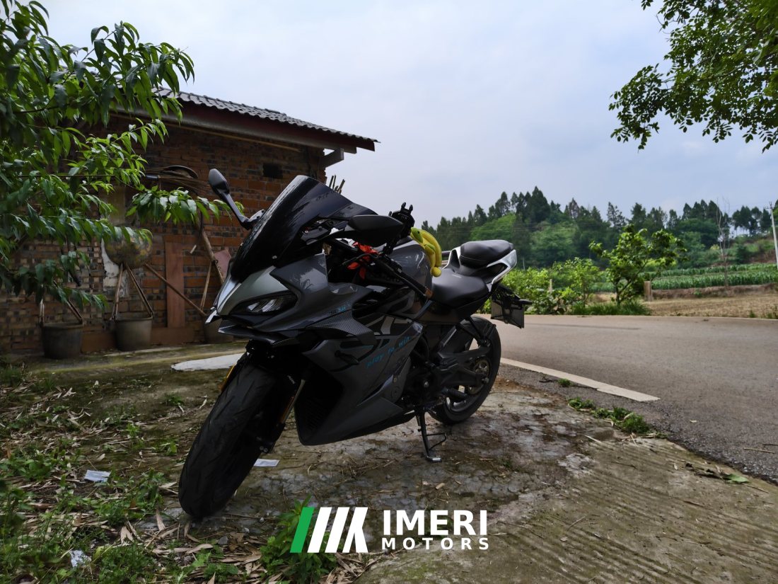 CFMOTO 250SR - მოტოციკლი ჩინეთიდან