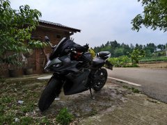 CFMOTO 250SR - ფოტო 1