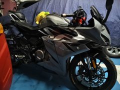 CFMOTO 250SR - ფოტო 3