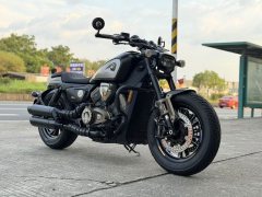 QJMOTOR Shan 600 560 cc - ფოტო 1