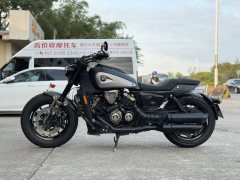 QJMOTOR Shan 600 560 cc - ფოტო 6