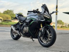QJMOTOR Sai 600 - ფოტო 1