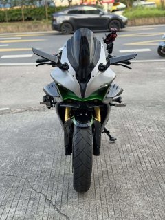 QJMOTOR Sai 600 - ფოტო 2