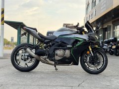 QJMOTOR Sai 600 - ფოტო 4