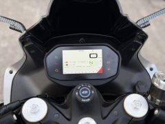 QJMOTOR Sai 600 - ფოტო 5