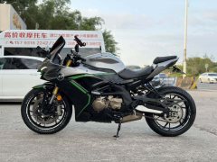QJMOTOR Sai 600 - ფოტო 6