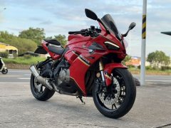 QJMOTOR Sai 600 - ფოტო 1