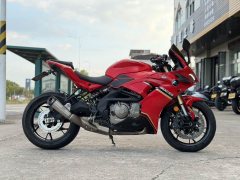 QJMOTOR Sai 600 - ფოტო 3
