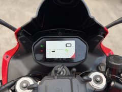 QJMOTOR Sai 600 - ფოტო 4