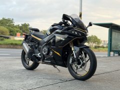 Voge RR525 500 cc - ფოტო 1