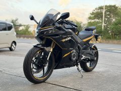 Voge RR525 500 cc - ფოტო 3