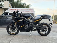 Voge RR525 500 cc - ფოტო 4