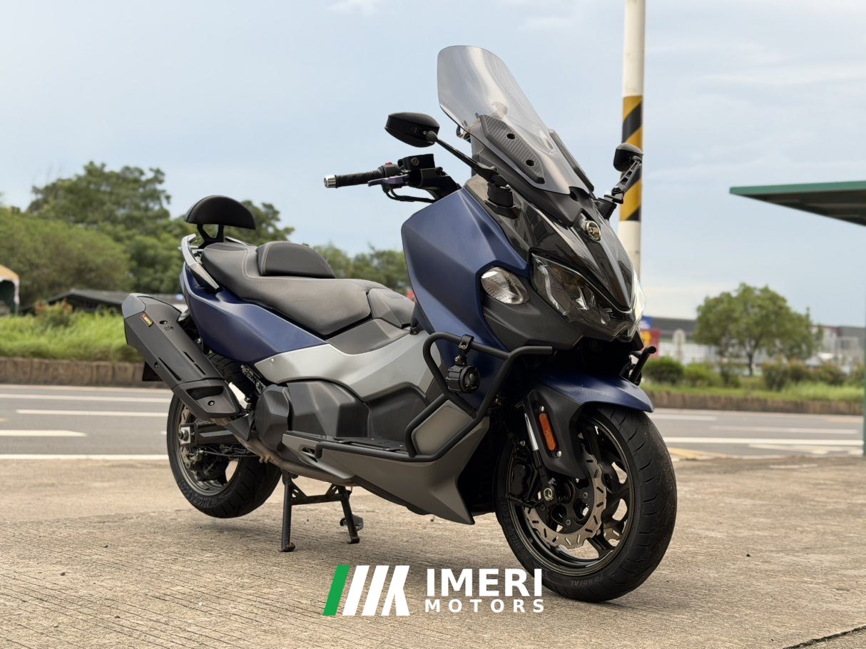 2020 SYM Maxsym TL 500 cc