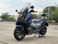 SYM Maxsym TL 500 cc - ფოტო 3