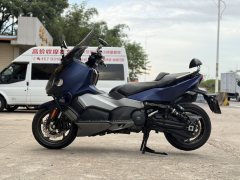 SYM Maxsym TL 500 cc - ფოტო 6