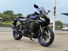 Yamaha YZF-R3 320 cc - ფოტო 1