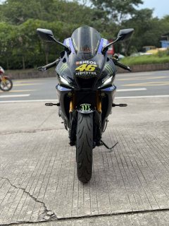 Yamaha YZF-R3 320 cc - ფოტო 2