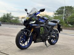 Yamaha YZF-R3 320 cc - ფოტო 3