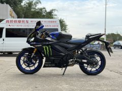 Yamaha YZF-R3 320 cc - ფოტო 4