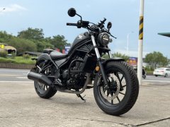 Honda CM300 - ფოტო 1