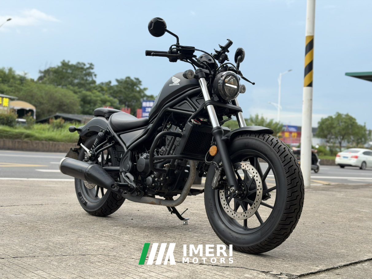 2021 Honda CM300