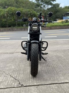 Honda CM300 - ფოტო 2