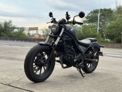 Honda CM300 - ფოტო 3