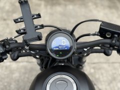 Honda CM300 - ფოტო 5