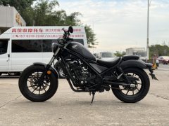 Honda CM300 - ფოტო 6
