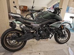 CFMOTO 800NK - ფოტო 1