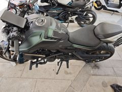 CFMOTO 800NK - ფოტო 4