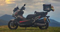 KYMCO Xciting X350 - photo 2