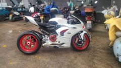 Ducati Panigale V2 955 cc - photo 5